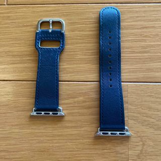 【早い者勝ち】Apple Watch レザー バンド