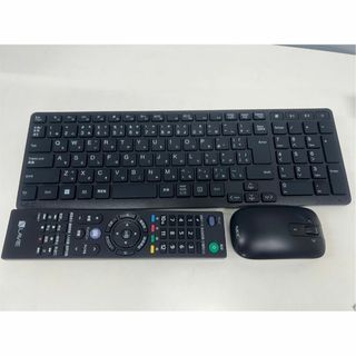NEC キーボード・マウス・リモコンセット！(PC周辺機器)