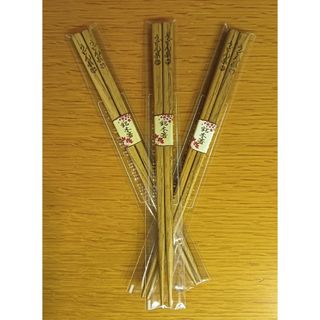 【未開封新品】うどん県のお箸×３膳