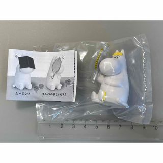 ムーミン(MOOMIN)のムーミンhide＆seekかくれんぼフィギュア２　スノークのおじょうさん？(キャラクターグッズ)