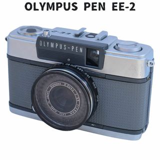 オリンパス(OLYMPUS)のOLYMPUS PEN EE-2 ハーフサイズ コンパクトカメラ 電池不要(フィルムカメラ)