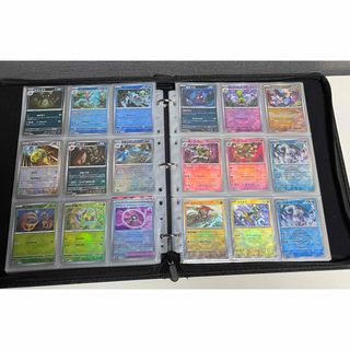 モンスターボールミラーまとめ売り18枚(シングルカード)