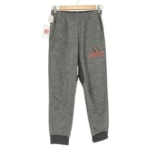 アディダス(adidas)のadidas(アディダス) ロゴプリント ボンディング スウェットパンツ パンツ(その他)
