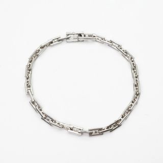 エルメス(HERMES)のエルメス HERMES ヘラクレス ヘラクレスMM ブレスレット バングル カフ 925 シルバー 銀 ヘラクレス18(ブレスレット)