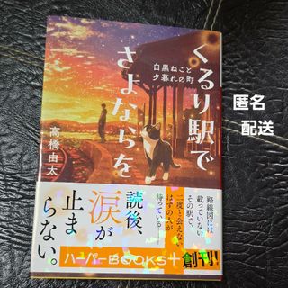 くるり駅でさよならを 白黒ねこと夕暮れの町　高橋由太
