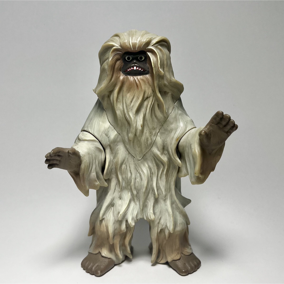 BANDAI(バンダイ)のバンダイ ウルトラ怪獣シリーズ ウー 2002 ソフビ エンタメ/ホビーのフィギュア(特撮)の商品写真