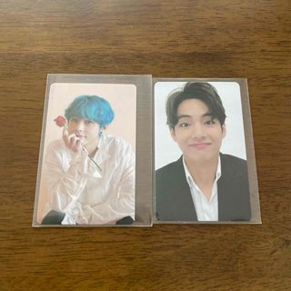 BTS テテ　トレカ
