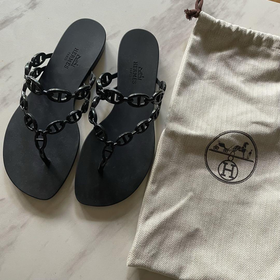 HERMES(エルメス)のエルメス　アイランド　サンダル　36 ミ レディースの靴/シューズ(サンダル)の商品写真