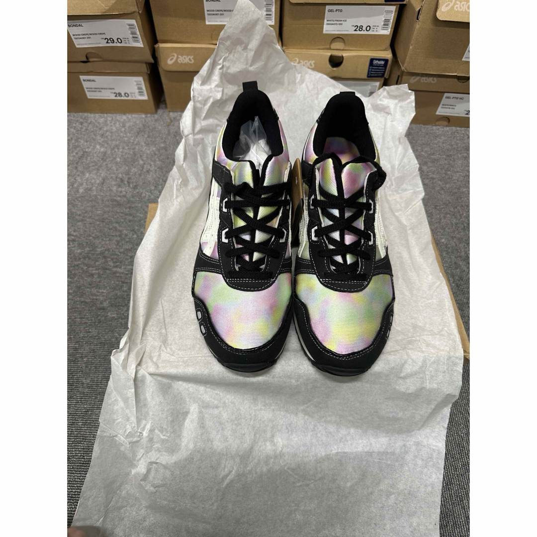 asics(アシックスショウジ)のAsics GEL-LYTE アシックス メンズの靴/シューズ(スニーカー)の商品写真