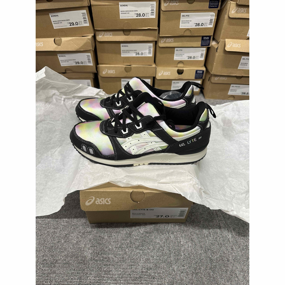 asics(アシックスショウジ)のAsics GEL-LYTE アシックス メンズの靴/シューズ(スニーカー)の商品写真