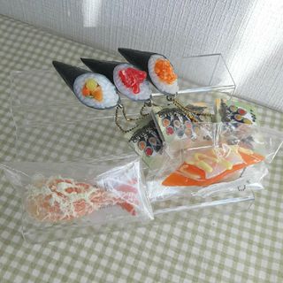 手巻き寿司BC　リアルキッチンシリーズ　寿司セット