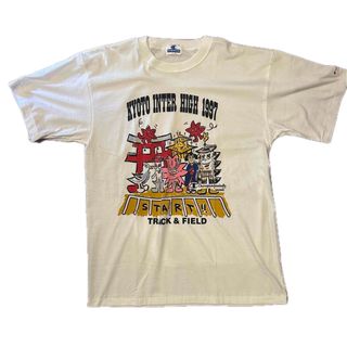 Champion - 90s champion チャンピオン kyoto inter high t