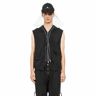 UNDERCOVER アンダーカバー ベスト ジャケット