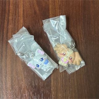 ぷちきゅあ　めじるしアクセサリー(キャラクターグッズ)