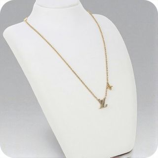 ルイヴィトン(LOUIS VUITTON)のルイヴィトン LOUIS VUITTON アクセサリー レディース LV93889 ネックレス・LV アイコニック(その他)