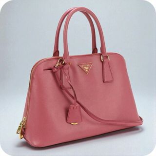 プラダ(PRADA)のプラダ PRADA バッグ レディース PR93411 サフィアーノ レザー 2WAY(その他)