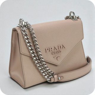 プラダ(PRADA)のプラダ PRADA バッグ レディース PR93809 サフィアーノ レザー チェーン(その他)