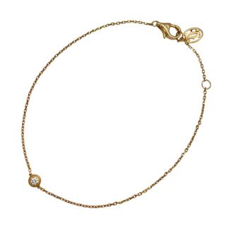 カルティエ(Cartier)の　カルティエ Cartier ダムールブレス ピンクゴールド K18PG ジュエリー(ブレスレット/バングル)