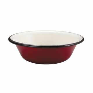 新品 キャプテンスタッグ(CAPTAIN STAG) BBQ用 ボウル ホーロー