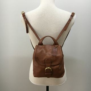 コーチ(COACH)のアメリカ製　COACH　オールドコーチ　バッグ　USED　12181(リュック/バックパック)