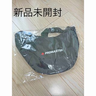 シチズン(CITIZEN)の[新品未開封] シチズン PROMASTER オリジナルショルダーバッグ 黒(ショルダーバッグ)