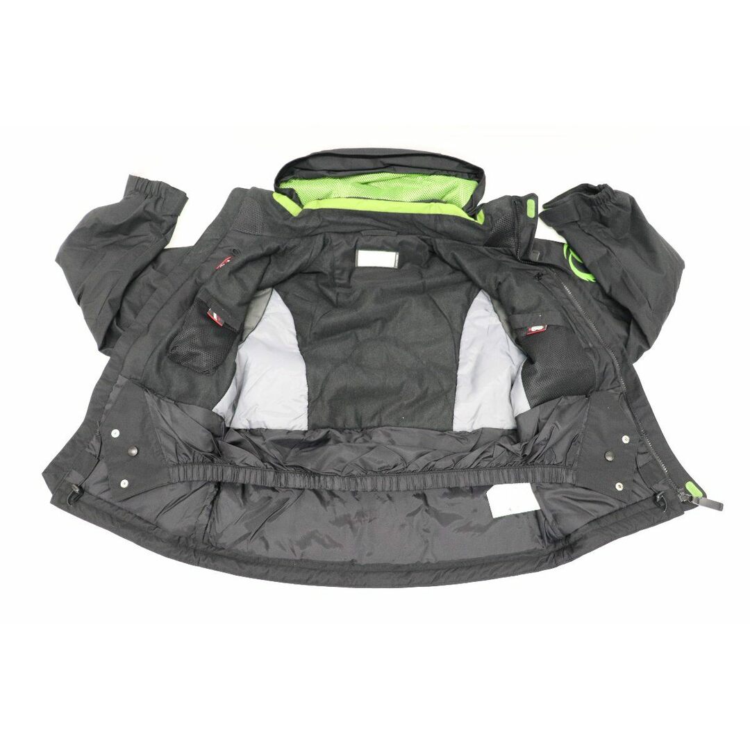 phenix(フェニックス)のPhenix フェニックス ジュニア スキージャケット サイズ14 ブラック キッズ スポーツ 子供服 R2507-248 スポーツ/アウトドアのスキー(ウエア)の商品写真
