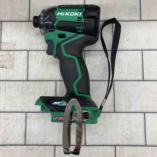 ★ハイコーキ(HIKOKI ※旧:日立工機) コードレスインパクトドライバー WH36DC(NN)【所沢店】(工具)