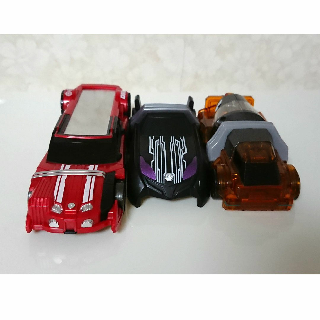 仮面ライダードライブ シフトカー  エンタメ/ホビーのフィギュア(特撮)の商品写真