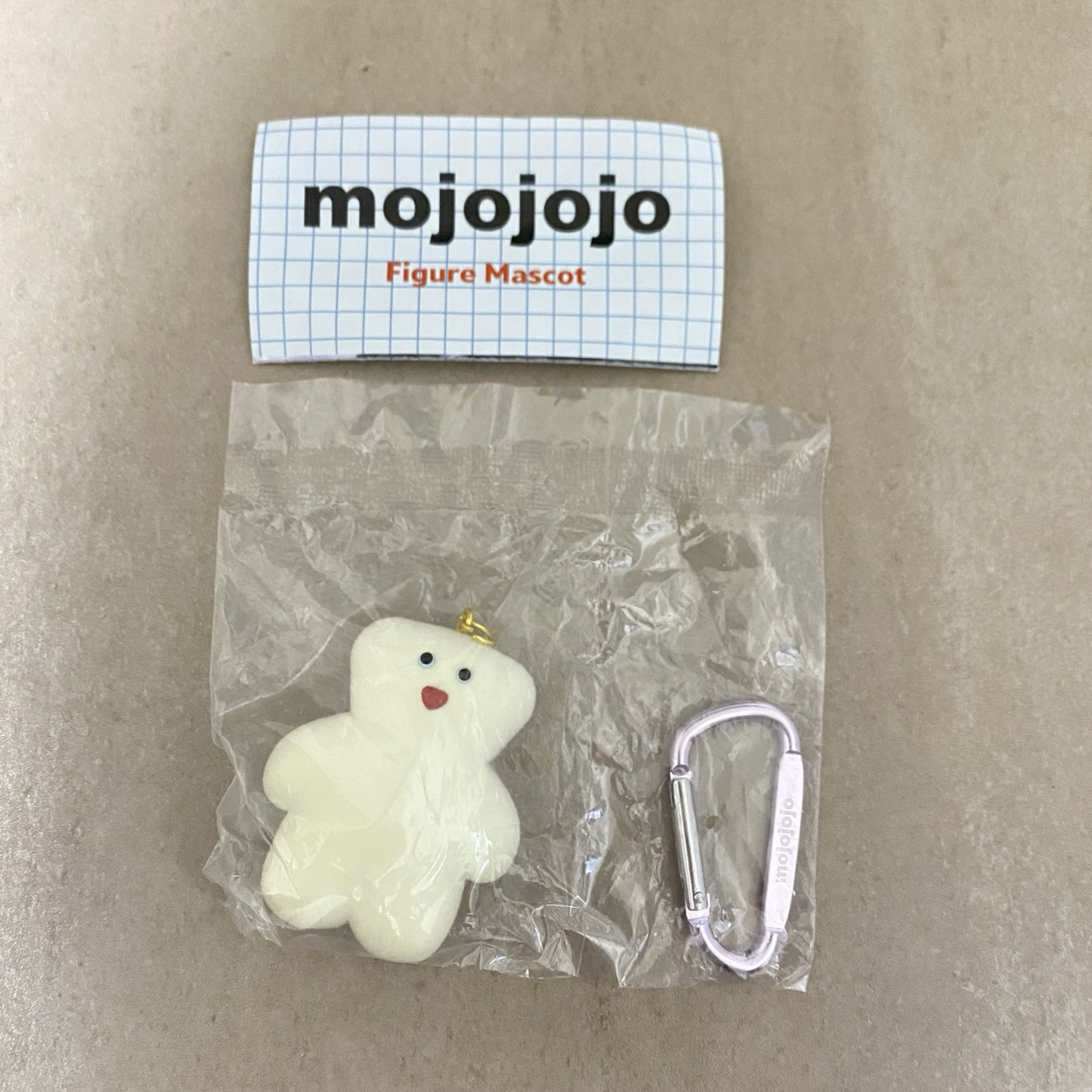 mojojojo ガチャ Vol.1 Cherry on top レディースのファッション小物(キーホルダー)の商品写真