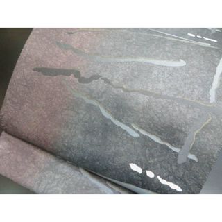 a2504-12 袋帯 美品 正絹 着物(帯)