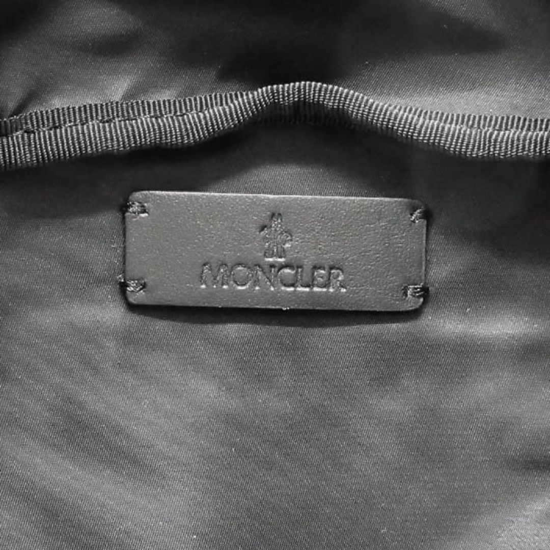 MONCLER(モンクレール)の【新品】モンクレール 5M00006 M2388 DURANCE バッグ ショルダーバッグ MONCLER デュランス ボディバッグ ベルトバッグ アウトレット メンズ メンズのバッグ(ボディーバッグ)の商品写真