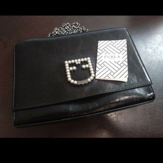 FURLA - FURLA チェーンバッグ