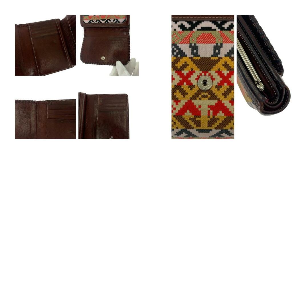 ☆美品☆ヴィヴィアンウエストウッド☆コンパクト財布☆本革 Vivienne Westwood - 美品 Vivienne Westwood ヴィヴィアン