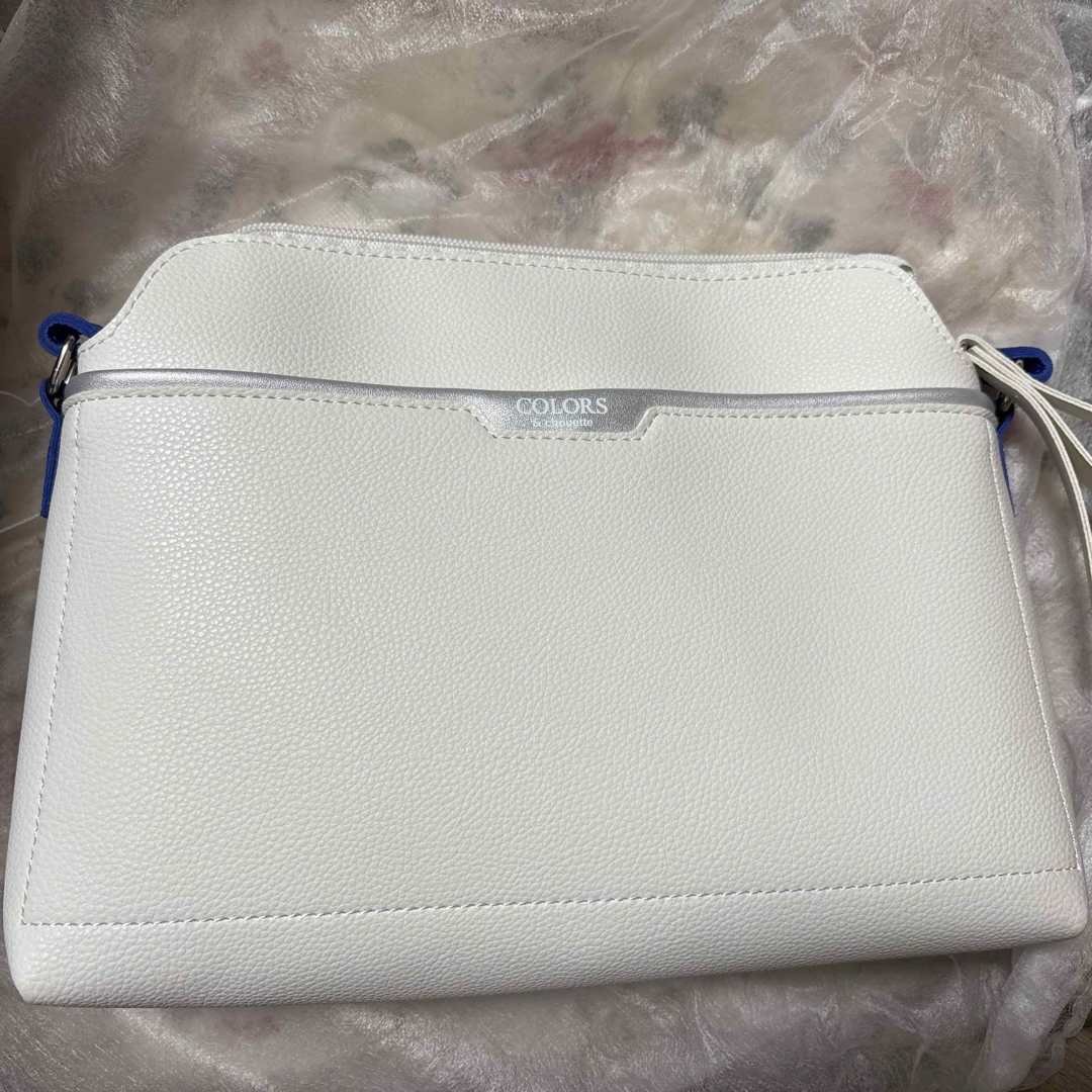 & chouette(アンドシュエット)のアンドシュエット　怪盗キッド　ショルダーバッグ　名探偵コナン レディースのバッグ(ショルダーバッグ)の商品写真