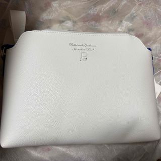 アンドシュエット(& chouette)のアンドシュエット　怪盗キッド　ショルダーバッグ　名探偵コナン(ショルダーバッグ)
