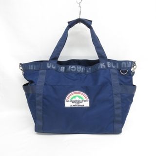 ジャックバニー サンマウンテン ゴルフ トートバッグ ロッカーバッグ ネイビー