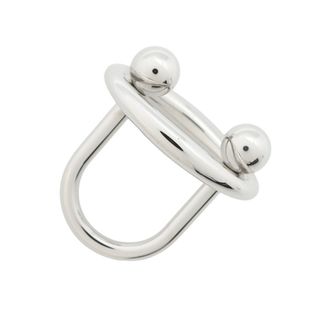 エルメス(HERMES)のエルメス スカーフリング サテライト メタル HERMES アクセサリー(その他)