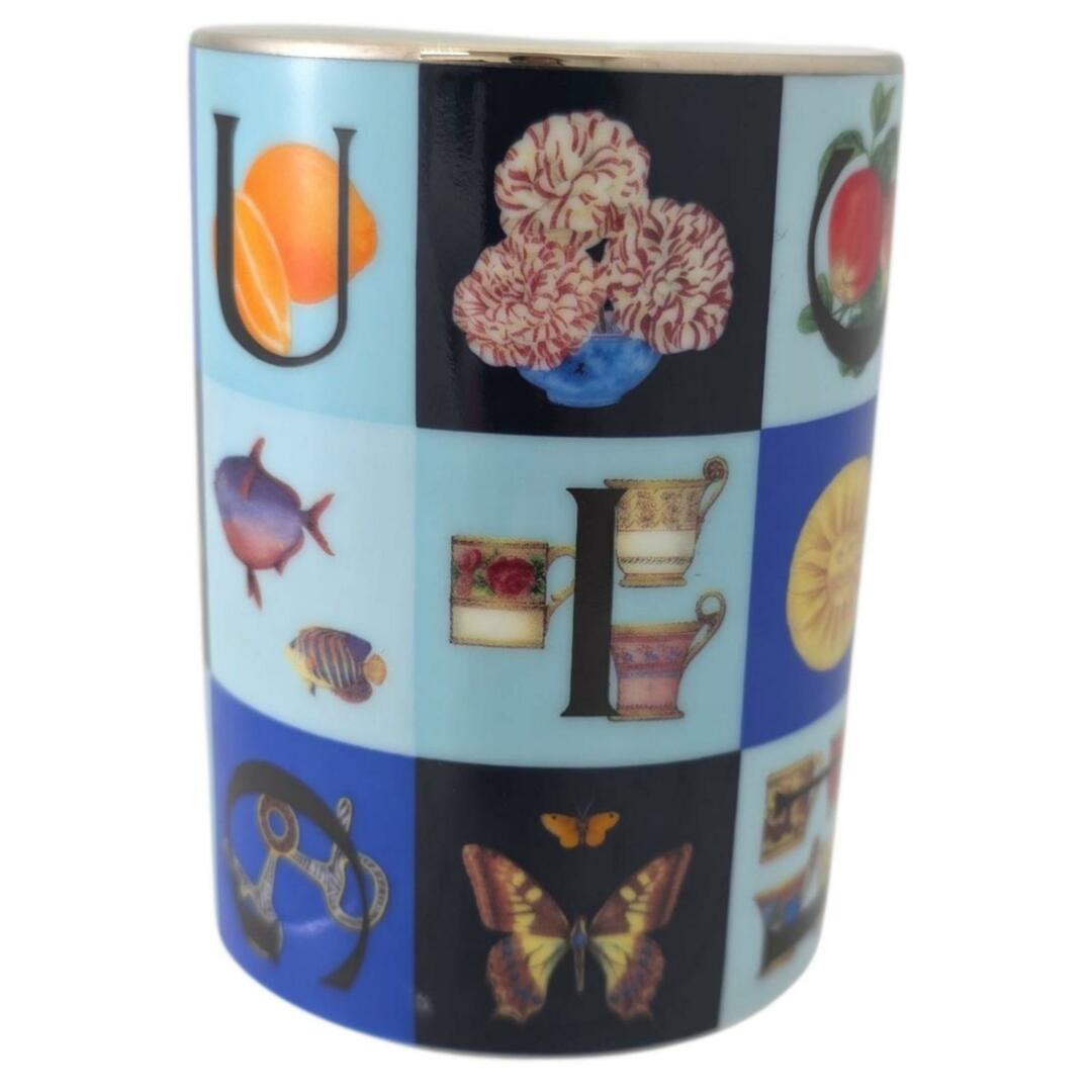 GUCCI(グッチ)の【中古】 グッチ マグカップ  陶器   GUCCI【質屋】 インテリア/住まい/日用品のキッチン/食器(グラス/カップ)の商品写真