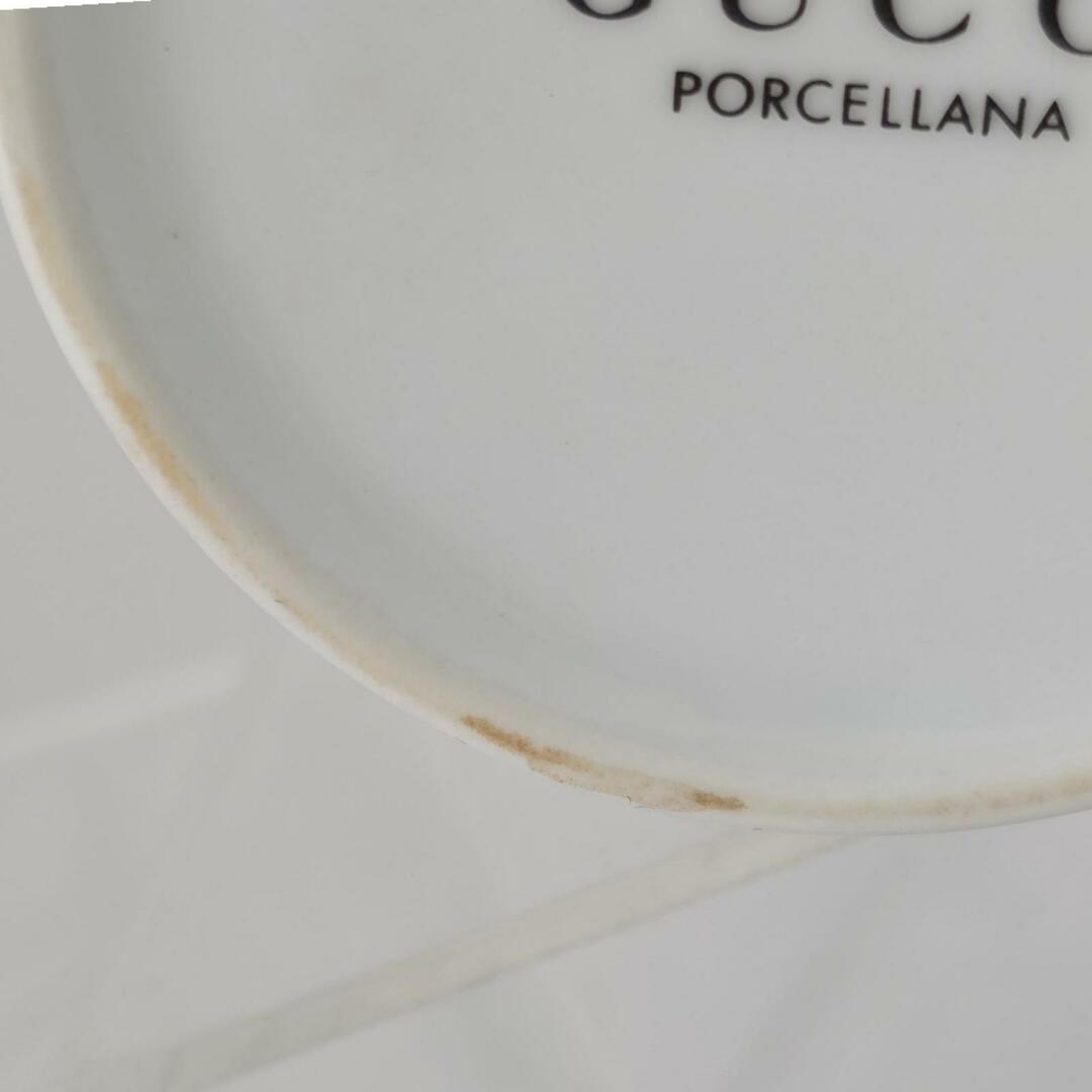 GUCCI(グッチ)の【中古】 グッチ マグカップ  陶器   GUCCI【質屋】 インテリア/住まい/日用品のキッチン/食器(グラス/カップ)の商品写真