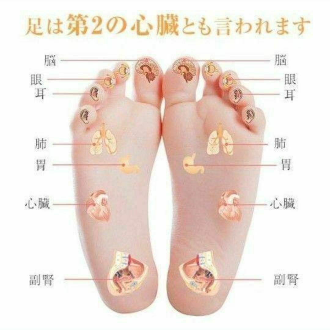 足つぼマット ダイエット 紫 軽量 リフレクソロジー 円形 足裏 マッサージ コスメ/美容のボディケア(フットケア)の商品写真