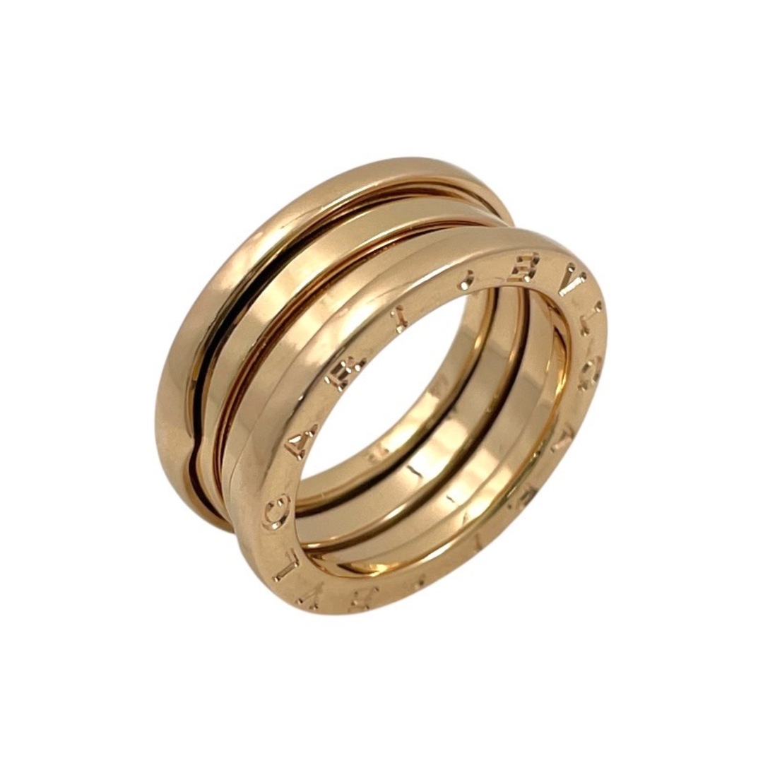 BVLGARI(ブルガリ)の【BVLGARI】ブルガリ B-zero1 リング・指輪
 K18ピンクゴールド レディース 750 ビーゼロワン 13号 レディースのアクセサリー(リング(指輪))の商品写真