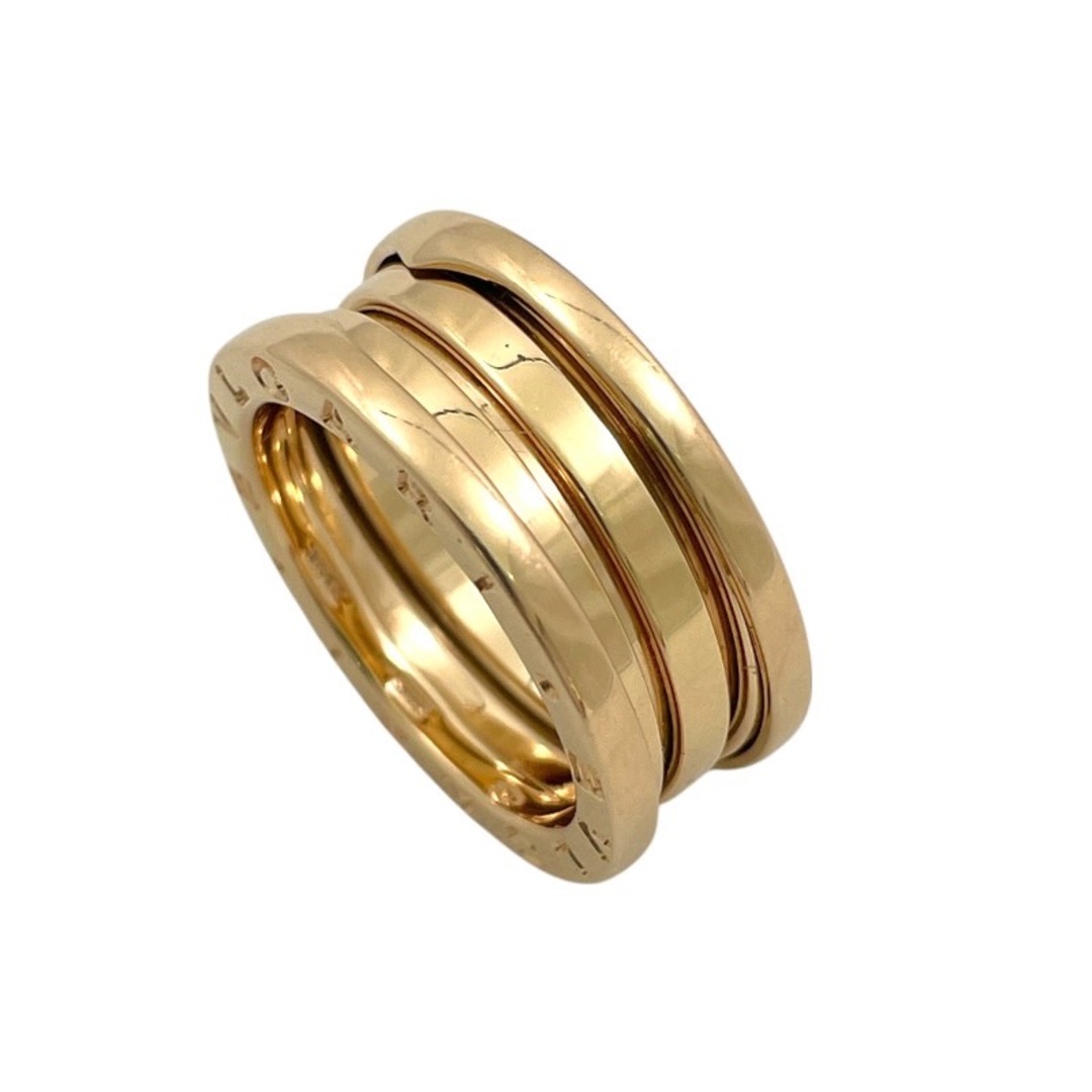 BVLGARI(ブルガリ)の【BVLGARI】ブルガリ B-zero1 リング・指輪
 K18ピンクゴールド レディース 750 ビーゼロワン 13号 レディースのアクセサリー(リング(指輪))の商品写真