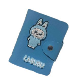 ラブブ カード入れ グッズ(キャラクターグッズ)