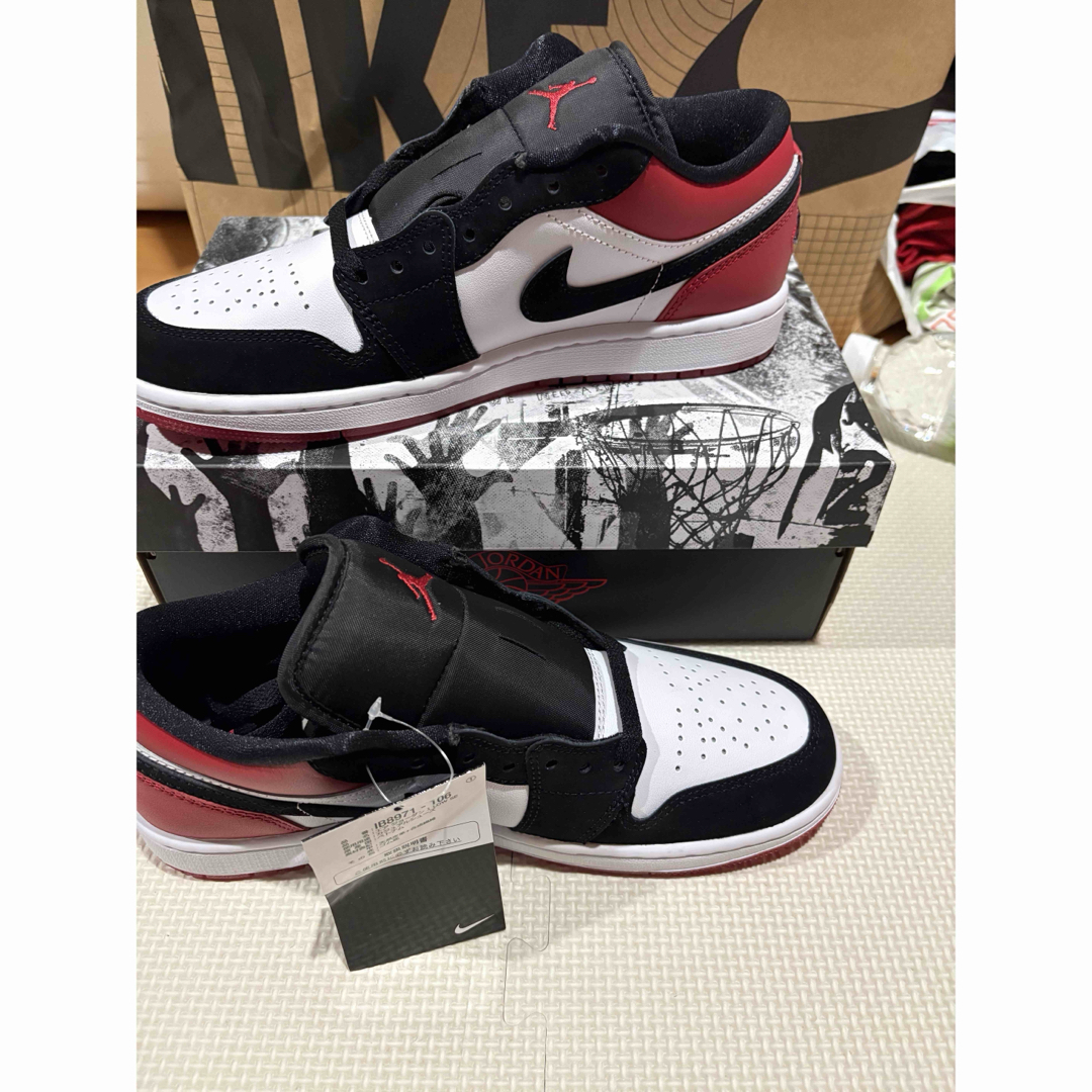 NIKE(ナイキ)のナイキ　エアジョーダン1 メンズの靴/シューズ(スニーカー)の商品写真