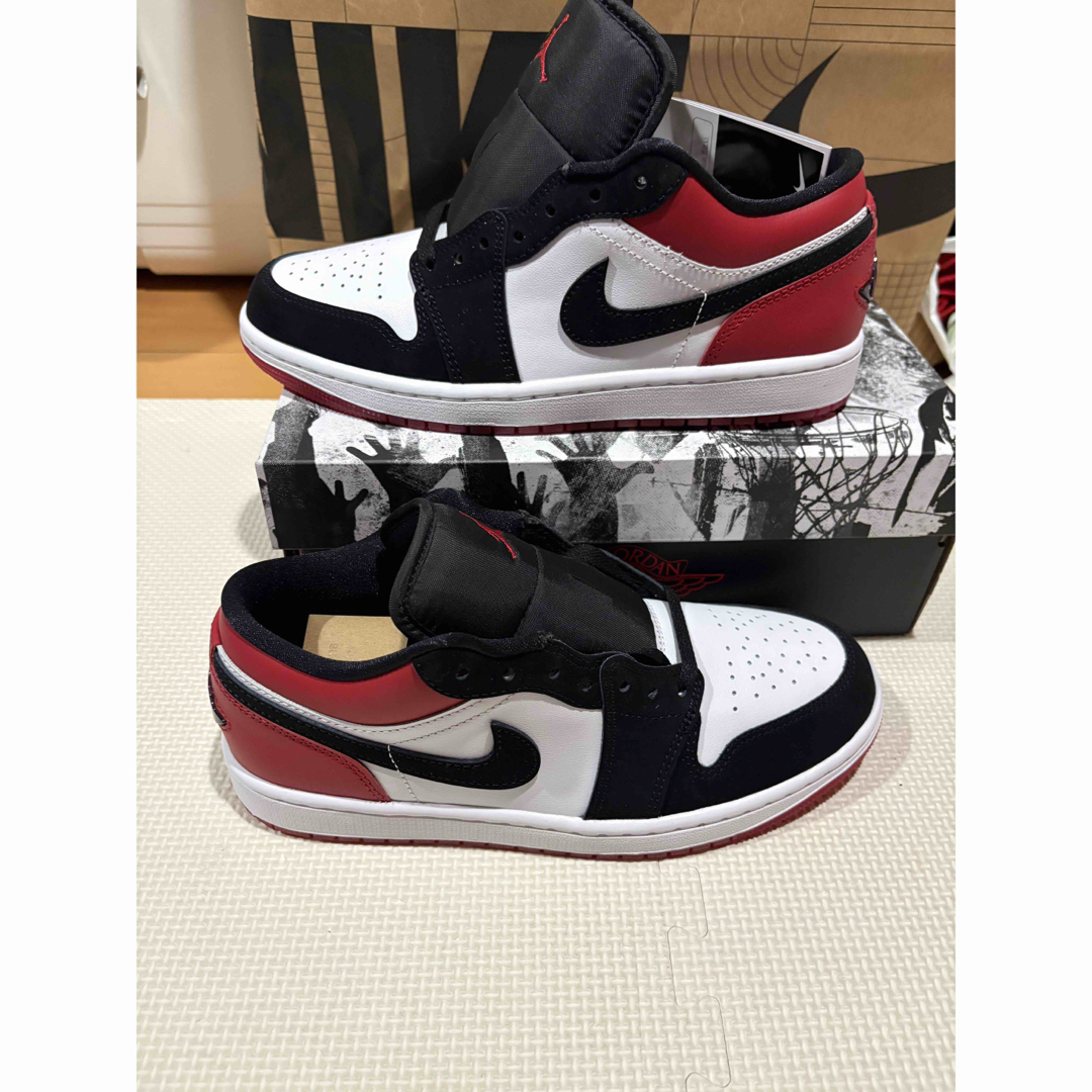 NIKE(ナイキ)のナイキ　エアジョーダン1 メンズの靴/シューズ(スニーカー)の商品写真