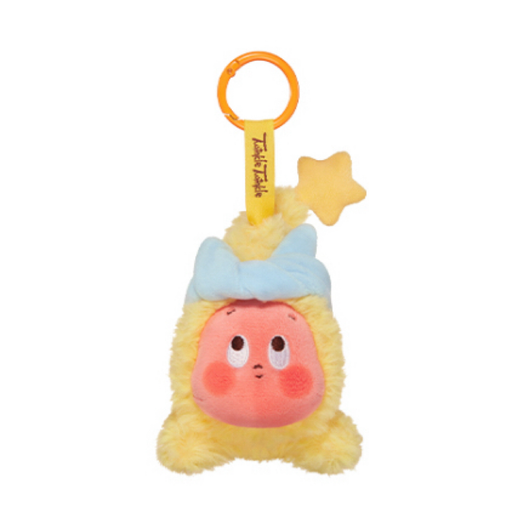 We are Twinkle Twinkle ぬいぐるみペンダント 4 エンタメ/ホビーのおもちゃ/ぬいぐるみ(キャラクターグッズ)の商品写真