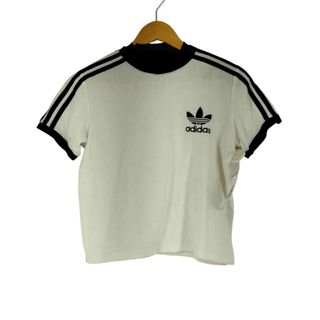 adidas - adidas(アディダス) テリー スリーストライプス S/S Tシャツ