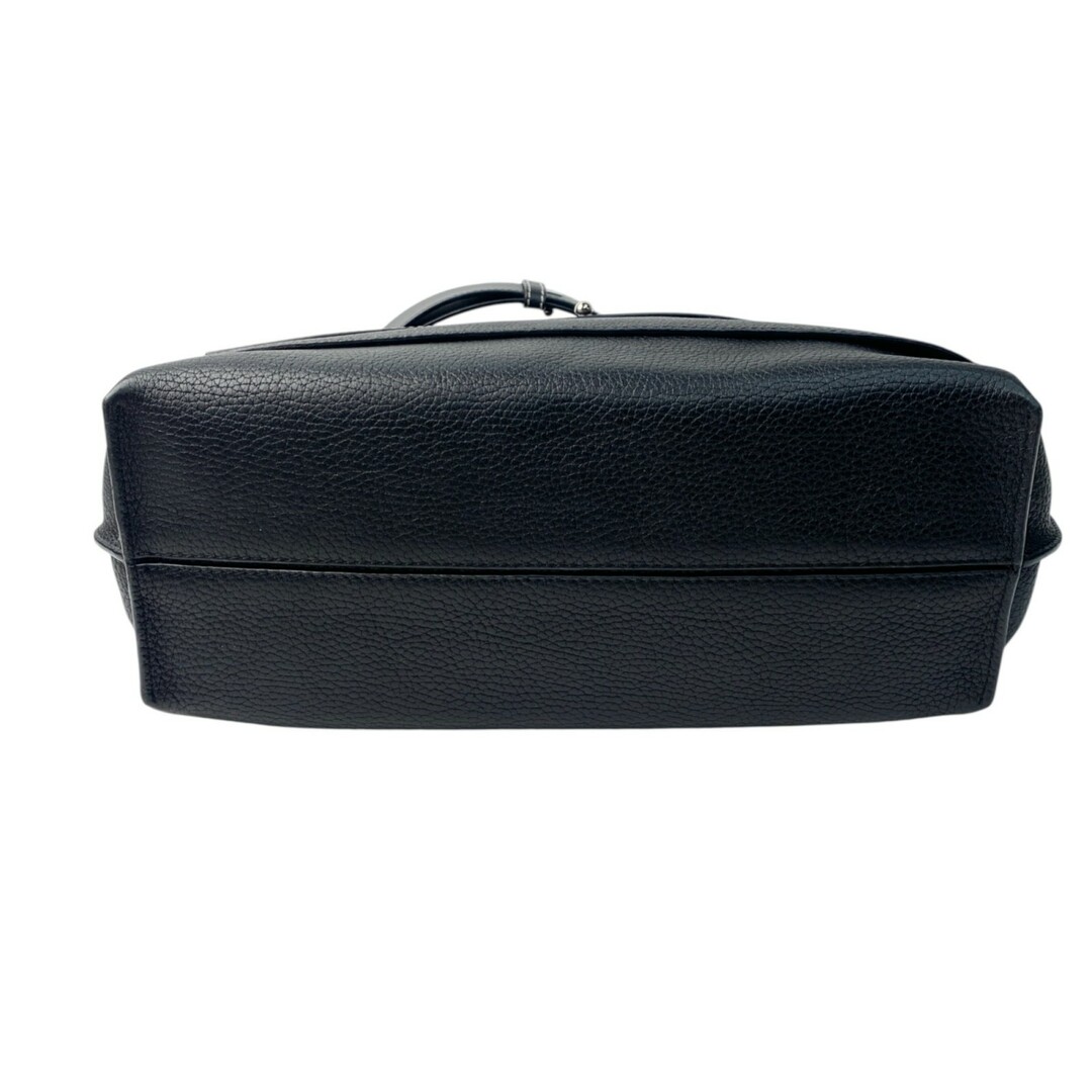 LOEWE(ロエベ)のロエベ LOEWE アナグラム メッセンジャー バッグ ショルダーバッグ メンズ　レザー メンズのバッグ(メッセンジャーバッグ)の商品写真