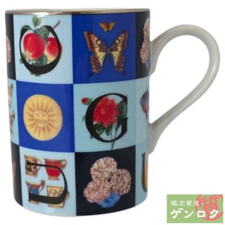 グッチ(GUCCI)の【中古】 グッチ マグカップ  陶器   GUCCI【質屋】(グラス/カップ)