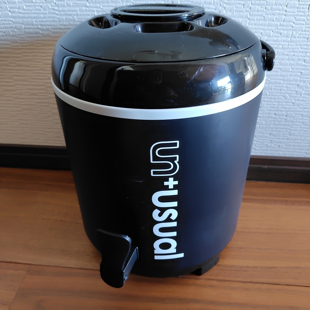 ウォータージャグ7L スポーツ/アウトドアのスポーツ/アウトドア その他(その他)の商品写真